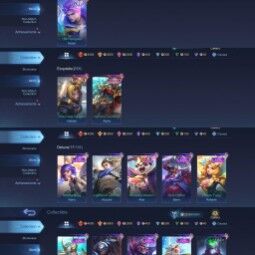 ML198⚡ナビゲーター ノーラン⚡️ ラッキーボックス アルファ⚡️エピック ナナ・ベイン ラファエラ・イ・スンシン ロジャー ガトーカチャ、カーミラ⚡️、ライトボーン、アルカード⚡️、ヴェノム、ハーレー、グロック⚡️ 3